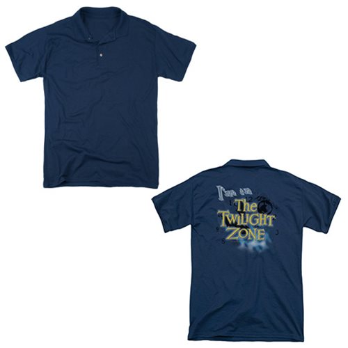 The Twilight Zone I'm In The Twilight Zone Polo T-Shirt